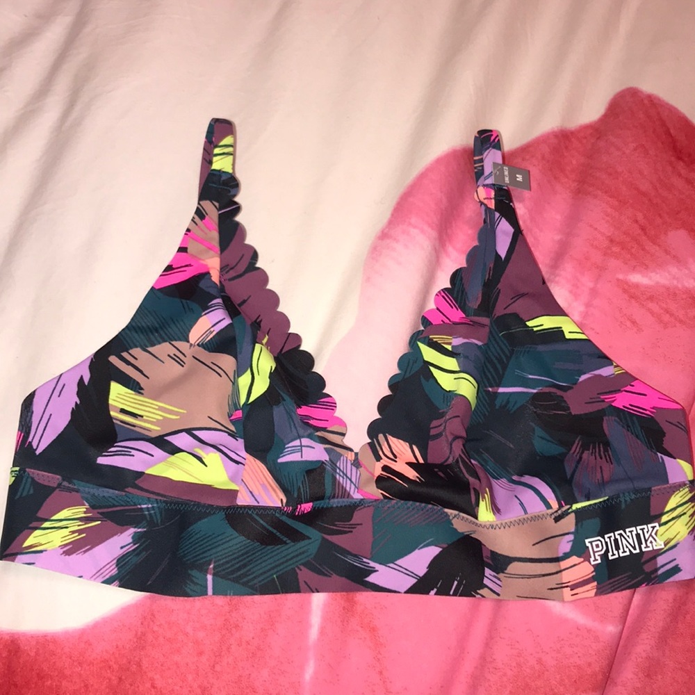 PINK Bralette